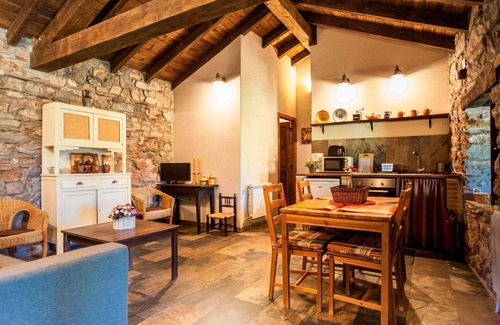Carucedo House | Holiday house La Barosa for 1 - 5 persons with 2 bedrooms - Holiday house