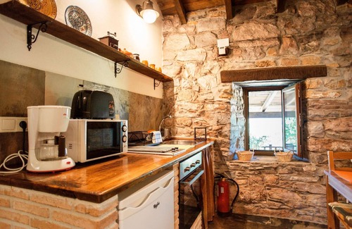 Carucedo House | Holiday house La Barosa for 1 - 5 persons with 2 bedrooms - Holiday house