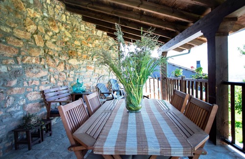 Carucedo House | Holiday house La Barosa for 1 - 5 persons with 2 bedrooms - Holiday house