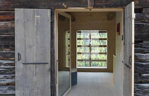 Evolene House | Holiday house La Forclaz VS for 1 - 2 persons - Historical building