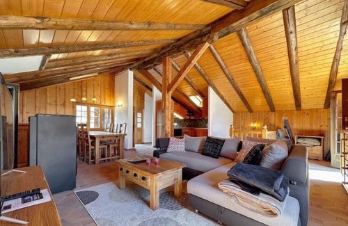 La Fouly House | Holiday house La Fouly VS for 1 - 8 persons with 2 bedrooms - Holiday home