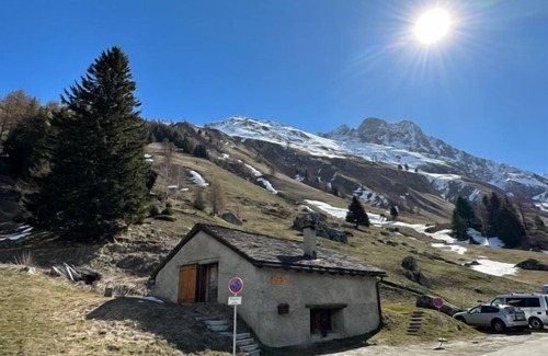 La Fouly House | Holiday house La Fouly VS for 1 - 8 persons with 2 bedrooms - Holiday home
