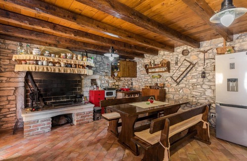 Brgod House | Holiday house Labin for 1 - 10 persons with 4 bedrooms - Holiday home