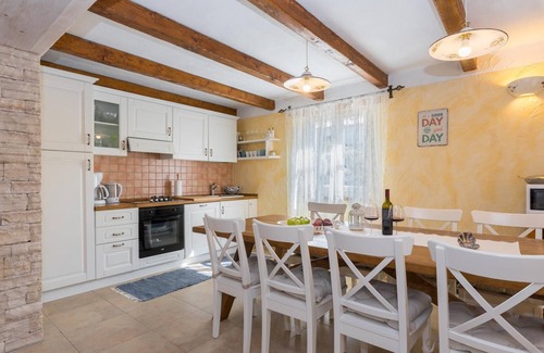 Brgod House | Holiday house Labin for 1 - 10 persons with 4 bedrooms - Holiday home