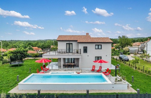 Snasici House | Holiday house Labin for 1 - 8 persons with 4 bedrooms - Holiday home