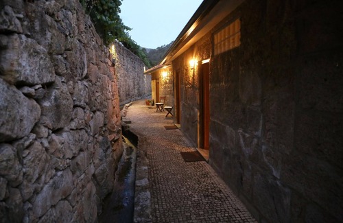 Varzea de Abrunhais House | Holiday house Lamego for 1 - 2 persons with 1 bedroom - Holiday house