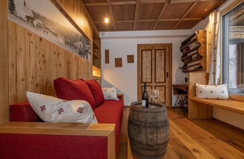 Liesing Ski Chalet | Holiday house Liesing for 1 - 5 persons with 2 bedrooms - Detached holiday house