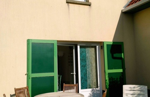 Cucq House | Holiday house, located area of the pines in Stella Plages, near Le Touquet