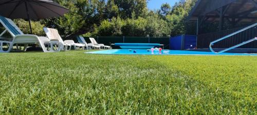 Gladovec Pokupski Villa | Holiday House Monto