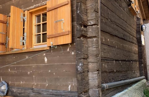 Martigny-Combe Ski Chalet | Holiday house Martigny-Croix for 1 - 2 persons with 1 bedroom - Chalet