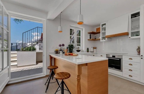 Moca House | Holiday house Makarska for 1 - 6 persons with 3 bedrooms - Holiday apartment in one or multi-family