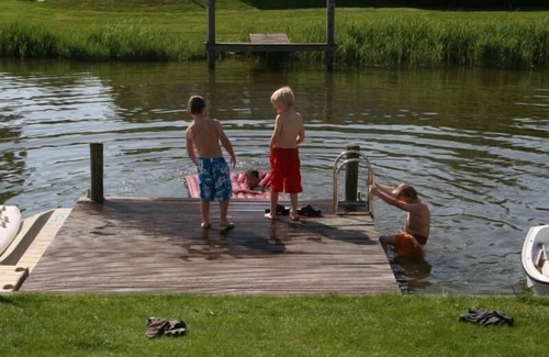 Makkum House | Holiday house Makkum FR for 1 - 5 persons with 2 bedrooms - Twin house