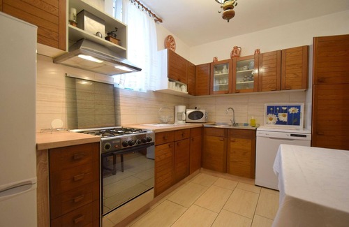 Gabonjin House | Holiday house Malinska for 1 - 6 persons with 3 bedrooms - Holiday home