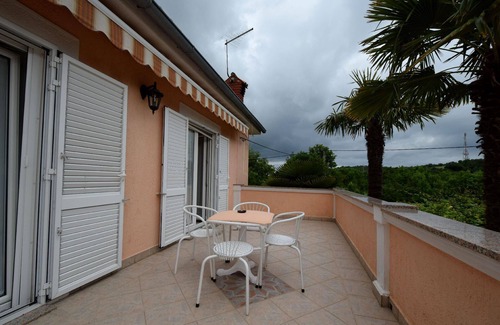 Gabonjin House | Holiday house Malinska for 1 - 6 persons with 3 bedrooms - Holiday home
