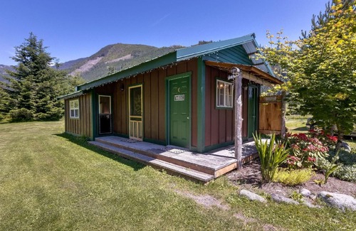 Maple Falls House | Holiday house Maple Falls for 1 - 4 persons with 1 bedroom - Holiday home