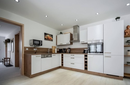 Erfurt Old Town House | Holiday house Marie directly on the Gera, in the middle of Erfurt's old town