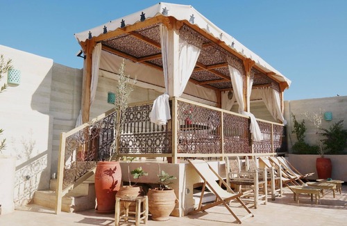 Mellah House | Holiday house Marrakech for 1 - 20 persons with 7 bedrooms - Row house