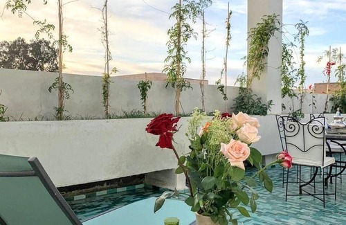 Mellah House | Holiday house Marrakech for 1 - 22 persons with 7 bedrooms - Row house