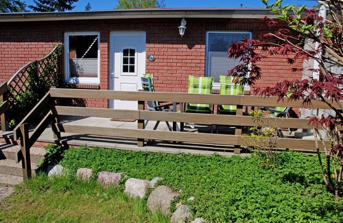 Sellin Apartment | Holiday house Max with terrace - holiday apartments family Kreutz