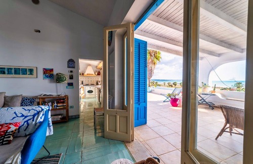 Porto Palo House | Holiday house Menfi for 1 - 6 persons with 3 bedrooms - Holiday house