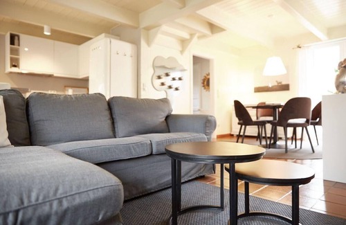 Midlum House | Holiday house Midlum for 1 - 3 persons with 2 bedrooms - Holiday home