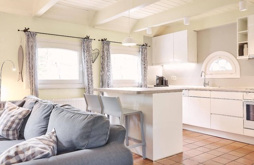 Midlum House | Holiday house Midlum for 1 - 3 persons with 2 bedrooms - Holiday home