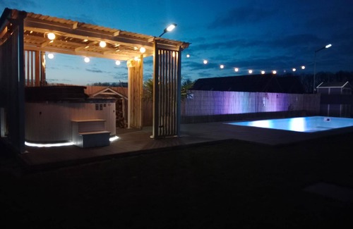 Mielno House | Holiday house Mielno for 1 - 6 persons with 2 bedrooms - Row house