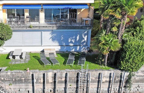 Minusio House | Holiday house Minusio for 1 - 6 persons with 3 bedrooms - Holiday home