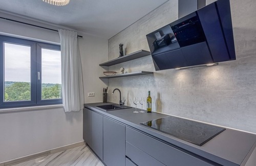 Fuskulin Villa | Holiday House Mladen with Private Pool