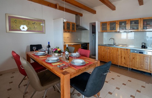 Mravince House | Holiday house Mravince for 1 - 6 persons with 4 bedrooms - Holiday house