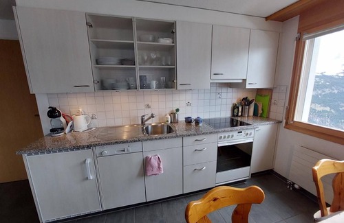 Murren Ski Chalet | Holiday house Mürren for 1 - 4 persons with 1 bedroom - Chalet