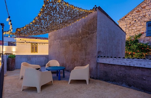 Murter House | Holiday house Murter (Ort) for 1 - 6 persons with 2 bedrooms - Row house