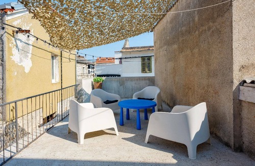 Murter House | Holiday house Murter (Ort) for 1 - 6 persons with 2 bedrooms - Row house