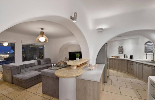 Platis Gialos House | Holiday house Mykonos (Stadt) for 1 - 12 persons with 6 bedrooms - Holiday house