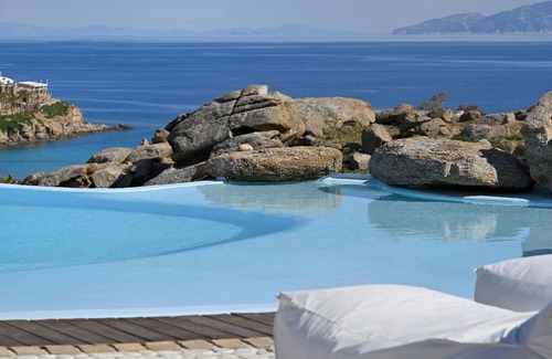 Platis Gialos House | Holiday house Mykonos (Stadt) for 1 - 12 persons with 6 bedrooms - Holiday house