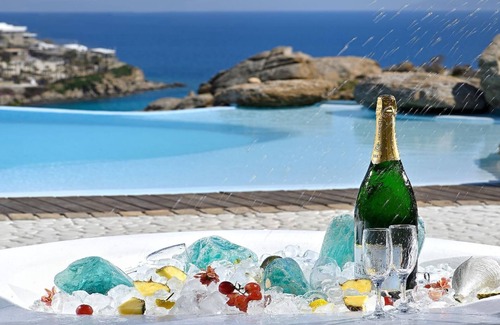 Platis Gialos House | Holiday house Mykonos (Stadt) for 1 - 12 persons with 6 bedrooms - Holiday house