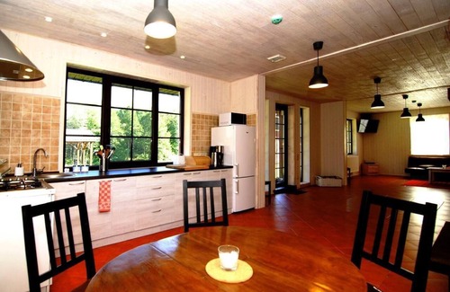 Virsurodukis Other | Holiday house Naruliai for 1 - 17 persons with 7 bedrooms - Farmhouse