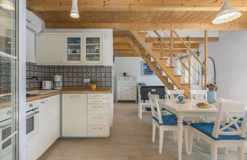 Rojnici Villa | Holiday House Natura - pure relaxation for six guests with a private pool