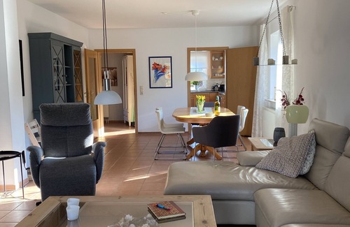 Ahrensbok House | Holiday house near Baltic Sea (Bay of Lübeck)