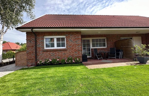 Suderneuland I House | Holiday house Norden for 1 - 4 persons with 2 bedrooms - Holiday home