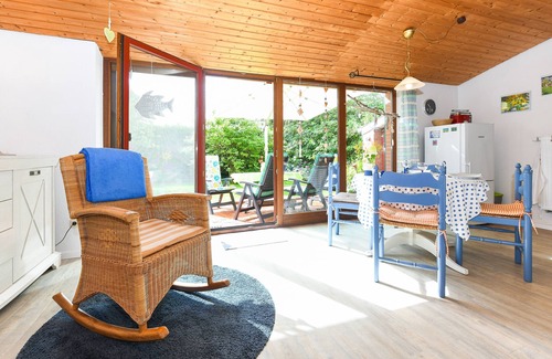 Bensersiel House | Holiday house North Sea snail