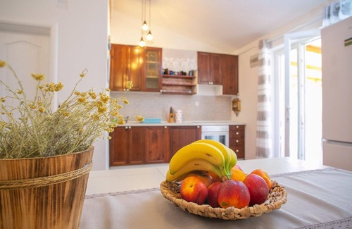 Potocnica House | Holiday house Novalja for 1 - 10 persons with 4 bedrooms - Holiday house