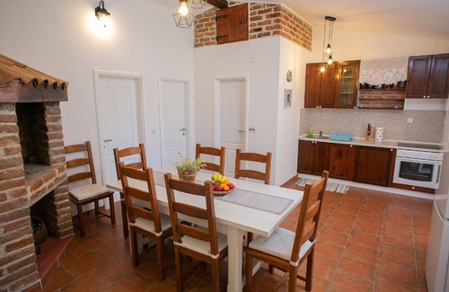 Potocnica House | Holiday house Novalja for 1 - 10 persons with 4 bedrooms - Holiday house