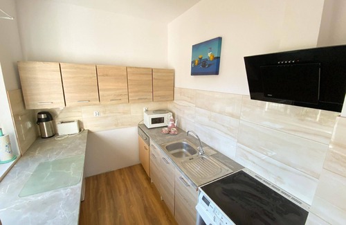 Miroszewo House | Holiday house Nowe Warpno for 1 - 10 persons with 5 bedrooms - Holiday house