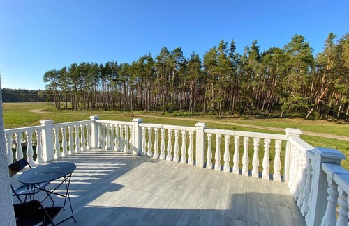 Miroszewo House | Holiday house Nowe Warpno for 1 - 10 persons with 5 bedrooms - Holiday house