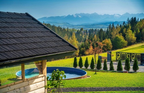 Nowy Targ House | Holiday house Nowy Targ for 1 - 6 persons with 2 bedrooms - Holiday home