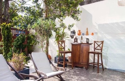 Saians House | Holiday house Oia for 1 - 12 persons with 6 bedrooms - Holiday home