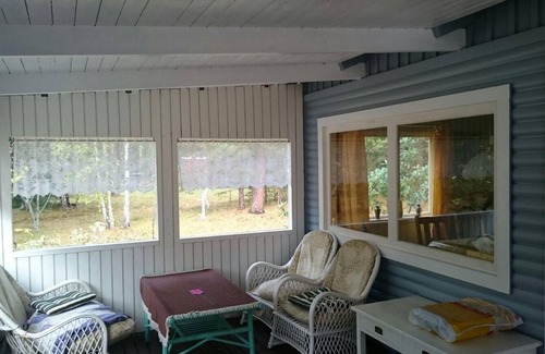 Monsteras House | Holiday house Oknö for 2 - 6 persons with 2 bedrooms - Holiday house