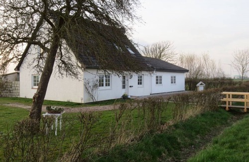 Sonke-Nissen-Koog House | Holiday house on the North Sea dike