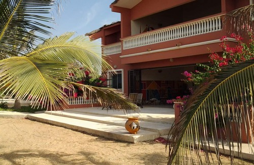 Popenguine Villa | Holiday house on the beach